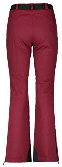 Брюки женские Colmar Sapporo-Rec Garnet - Фото 3 большая