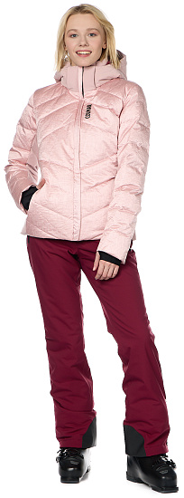 Брюки женские Colmar Sapporo-Rec Garnet - Фото 5 большая