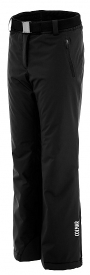 Брюки женские Colmar Sapporo-Rec Black - Фото 1 большая