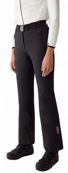Брюки женские Colmar Sapporo-Rec Black - Фото 3 большая