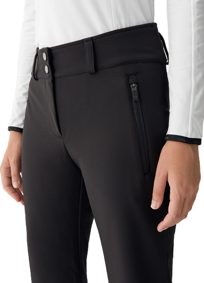 Брюки женские Colmar Moderness Black - Фото 5 большая