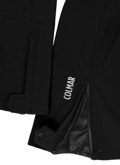 Брюки женские Colmar Moderness Black - Фото 6 большая