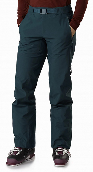 Брюки женские Arcteryx Sentinel LT Labyrinth - Фото 2 большая