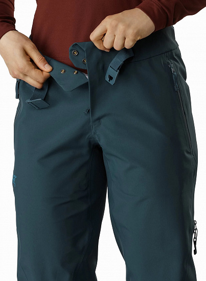 Брюки женские Arcteryx Sentinel LT Labyrinth - Фото 6 большая