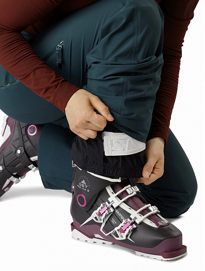 Брюки женские Arcteryx Sentinel LT Labyrinth - Фото 7 большая
