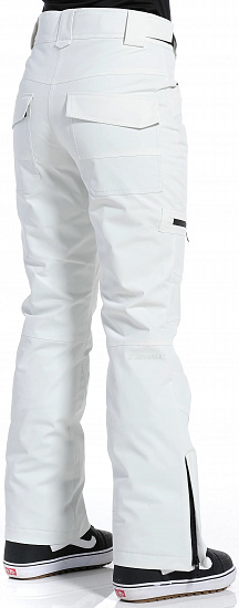 Брюки женские Rehall Nori-R Light Grey - Фото 3 большая