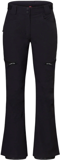 Брюки женские Rehall Kyle-R Caviar - Фото 1 большая