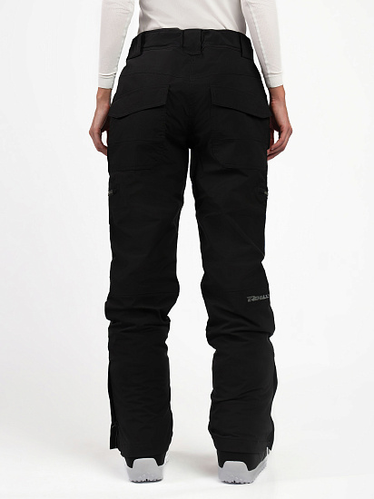 Брюки женские Rehall Kyle-R Caviar - Фото 5 большая