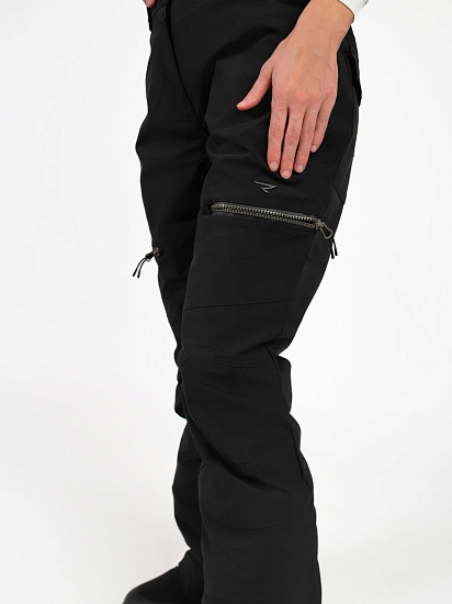 Брюки женские Rehall Kyle-R Caviar - Фото 8 большая