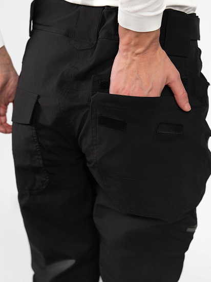 Брюки женские Rehall Kyle-R Caviar - Фото 9 большая