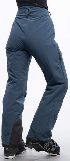 Брюки женские Bergans Oppdal Ins Orion Blue - Фото 3 большая