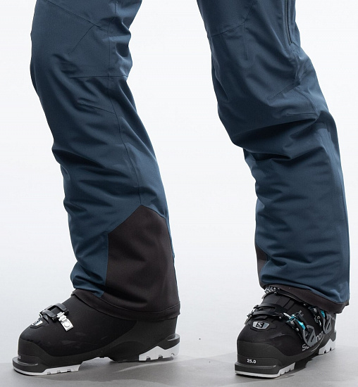 Брюки женские Bergans Oppdal Ins Orion Blue - Фото 5 большая