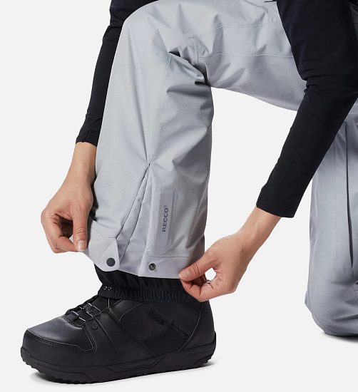 Брюки женские Mountain Hardwear Cloud Bank Glacial - Фото 6 большая