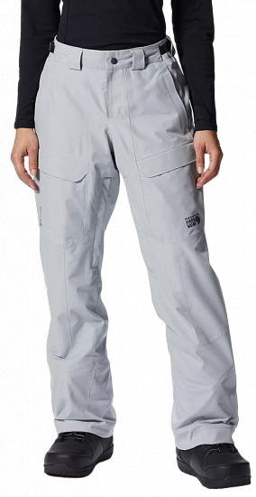 Брюки женские Mountain Hardwear Cloud Bank Glacial - Фото 1 большая