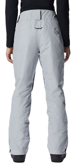 Брюки женские Mountain Hardwear Cloud Bank Glacial - Фото 7 большая