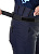 Брюки женские Bogner Fire+Ice Borja2-T Deepest Navy - Фото 5 малая