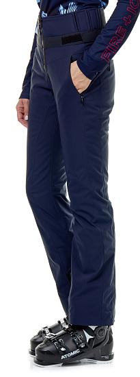 Брюки женские Bogner Fire+Ice Borja2-T Deepest Navy - Фото 2 большая