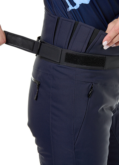 Брюки женские Bogner Fire+Ice Borja2-T Deepest Navy - Фото 5 большая