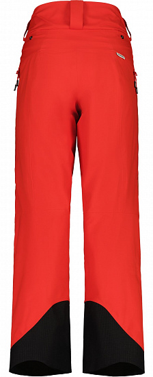 Брюки женские Maloja MuottasM. Fire Red - Фото 2 большая