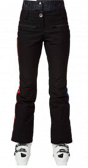 Брюки женские Rossignol JCC Yurock PT Black - Фото 1 большая