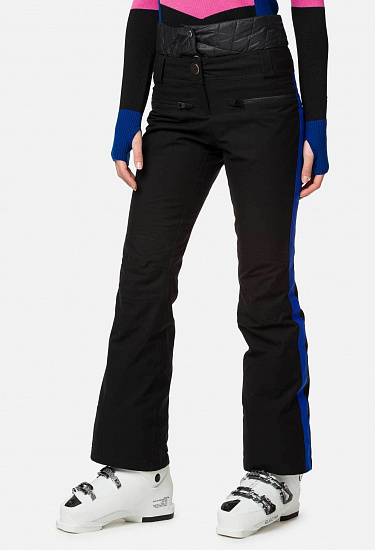 Брюки женские Rossignol JCC Yurock PT Black - Фото 2 большая