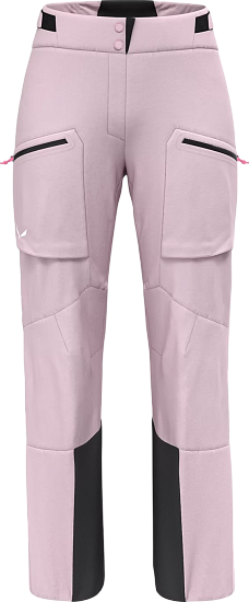 Брюки женские Salewa Sella 3L Ptx Zephyr/0910 - Фото 1 большая