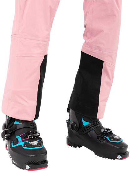 Брюки женские Salewa Sella 3L Ptx Zephyr/0910 - Фото 8 большая