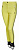 Брюки женские SportAlm Beedle Vibrant Yellow - Фото 2 малая