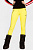 Брюки женские SportAlm Beedle Vibrant Yellow - Фото 4 малая