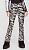 Брюки женские SportAlm Jump Tiger BAM Optical White - Фото 2 малая
