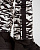 Брюки женские SportAlm Jump Tiger BAM Optical White - Фото 6 малая