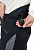 Брюки женские Mountain Force May Stripe Black/Black Melange - Фото 6 малая