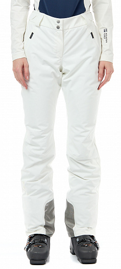 Брюки женские Mountain Force Tracy Long Offwhite - Фото 4 большая