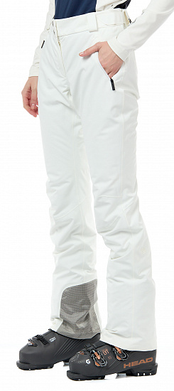 Брюки женские Mountain Force Tracy Long Offwhite - Фото 5 большая