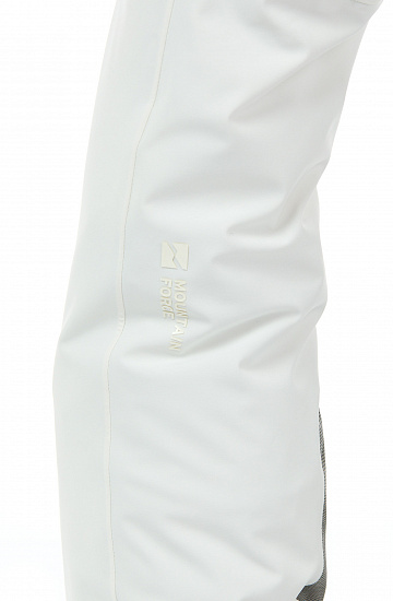Брюки женские Mountain Force Tracy Long Offwhite - Фото 9 большая