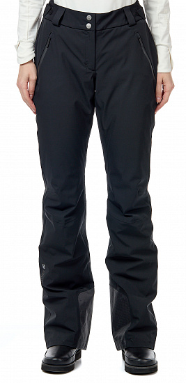 Брюки женские Mountain Force Tracy Long Black - Фото 4 большая