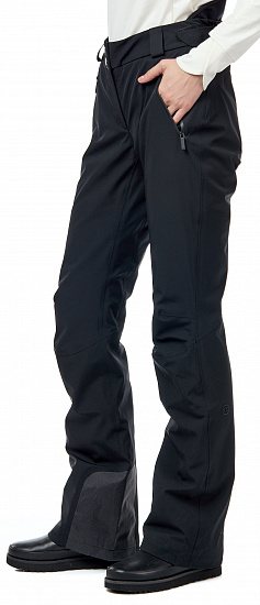Брюки женские Mountain Force Tracy Long Black - Фото 5 большая