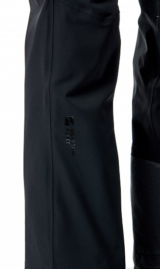 Брюки женские Mountain Force Tracy Long Black - Фото 9 большая