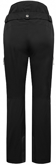 Брюки женские Mountain Force Tracy Long Black - Фото 3 большая