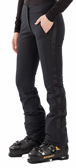 Брюки женские Mountain Force Jet Black - Фото 2 большая