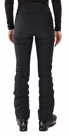 Брюки женские Mountain Force Jet Black - Фото 3 большая