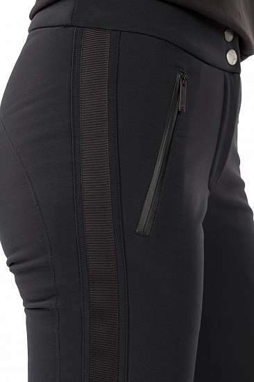 Брюки женские Mountain Force Jet Black - Фото 4 большая
