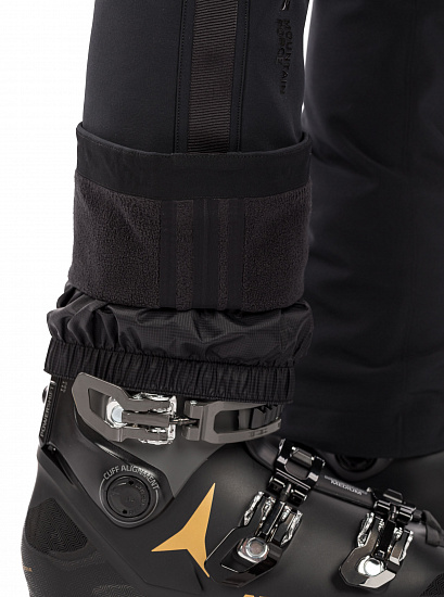 Брюки женские Mountain Force Jet Black - Фото 5 большая