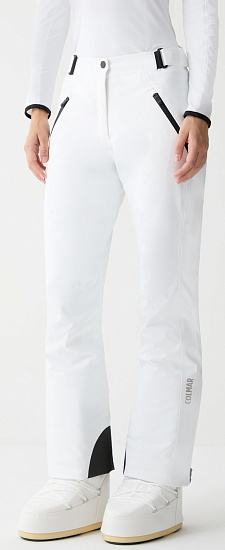 Брюки женские Colmar Sapporo-Rec White - Фото 2 большая