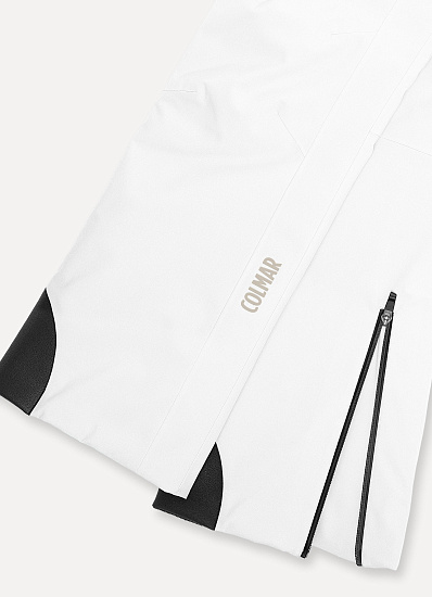 Брюки женские Colmar Sapporo-Rec White - Фото 6 большая