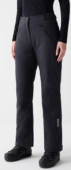 Брюки женские Colmar Sapporo-Rec Black - Фото 2 большая