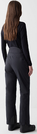 Брюки женские Colmar Sapporo-Rec Black - Фото 3 большая