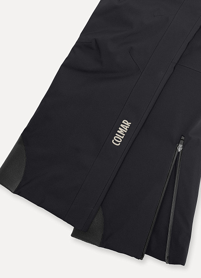 Брюки женские Colmar Sapporo-Rec Black - Фото 6 большая