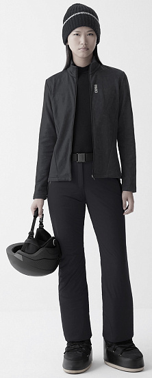 Брюки женские Colmar Flexy Black - Фото 4 большая
