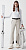 Брюки женские Colmar New Corduroy Purity - Фото 2 малая
